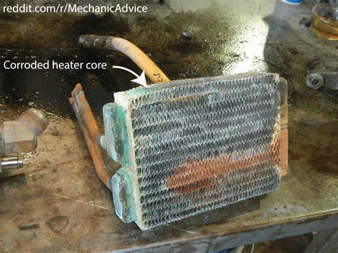 bad heater core symptoms|3 Clogged Heater Core Symptoms (Flush and Replacement Cost)